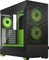 Fractal Design Pop Air RGB Green Core TG Clear Tint, Glasfenster Vorschaubild