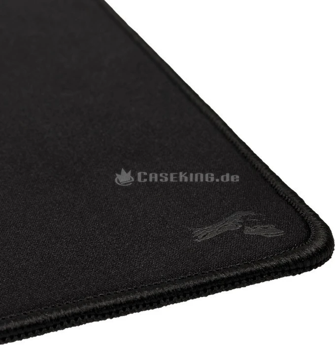 Glorious G-HXL-STEALTH XL Heavy Mauspad, Stealth Edition, schwarz