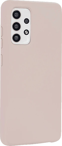 ISY Backcover für Samsung Galaxy A53 5G rosa
