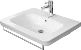 Duravit DuraStyle Handtuchhalter chrom