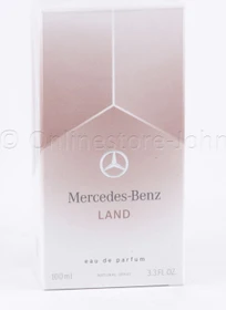 Mercedes-Benz Land Eau de Parfum nachfüllbar, 100ml