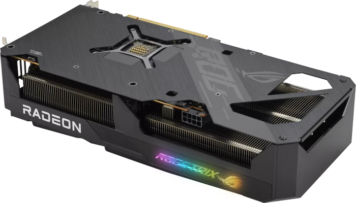 ASUS ROG Strix Radeon RX 7600 OC, ROG-STRIX-RX7600-O8G-GAMING, 8GB GDDR6, HDMI, 3x DP