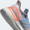 adidas Ultraboost 19 glow blue/hi-res coral/active maroon (Damen) Vorschaubild