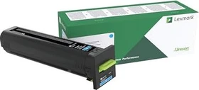 Lexmark Return Toner 73B20C0 cyan