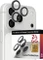 ZAGG invisibleSHIELD Glass Elite Camera Lens Rings für Apple iPhone 18 Pro/18 Pro Max Vorschaubild
