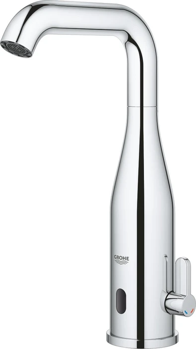 Grohe Essence E elektrische Einhand-Waschbeckenarmatur 1/2" chrom