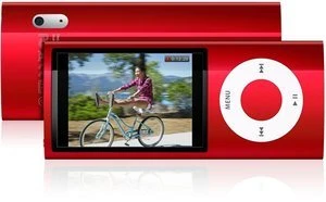 Apple iPod nano Product Red 8GB rot [5G]