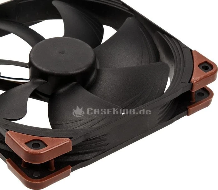 Noctua NF-A14 industrialPPC-24V-2000 Q100 IP67 PWM, 140mm