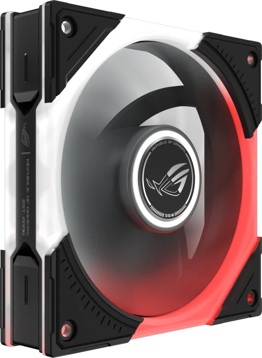 ASUS ROG Eurux GR120 ARGB, schwarz, Single Pack, 120mm