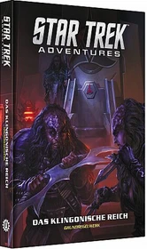Star Trek Adventures - Das Klingonische Reich - Grundregelwerk