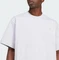 adidas Premium Essentials T-Shirt kurzarm light grey heather (Herren) Vorschaubild