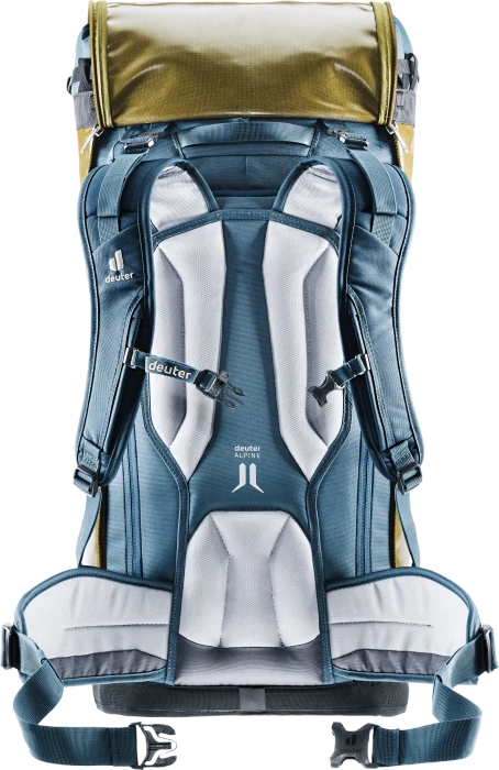 Deuter Gravity Wall Bag 50 clay/arctic