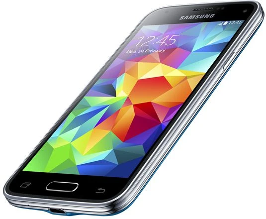 Samsung Galaxy S5 Mini G800F blau