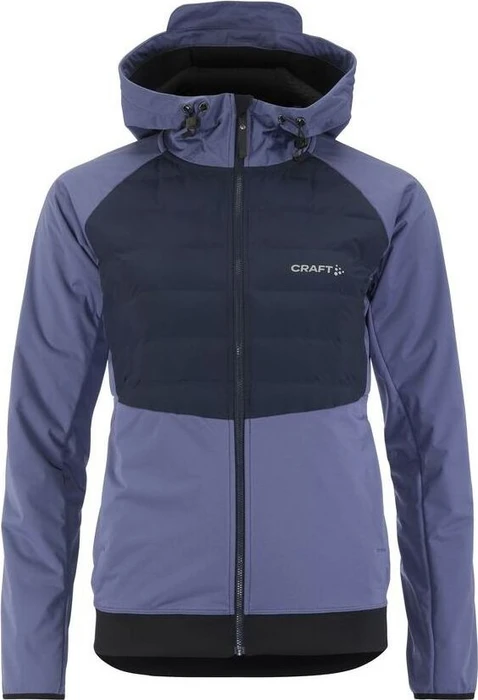 Craft Pursuit Thermal Laufjacke aerinite/blaze (Damen)