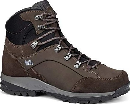 Hanwag Banks LL mocca/asphalt (Herren)