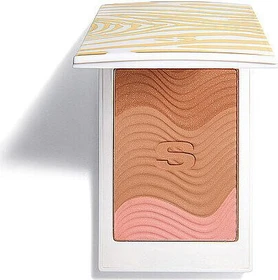 Sisley Phyto-Touche Poudre Éclat Soleil trio miel cannelle, 11g
