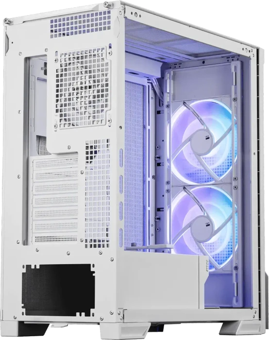 MSI MPG Velox 300R Airflow PZ, weiß, Glasfenster