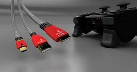 Gioteck Premium Connect Set (PS3)