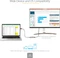 StarTech Display Adapter USB-C Mini DisplayPort, USB-C 3.0 [Stecker] Vorschaubild