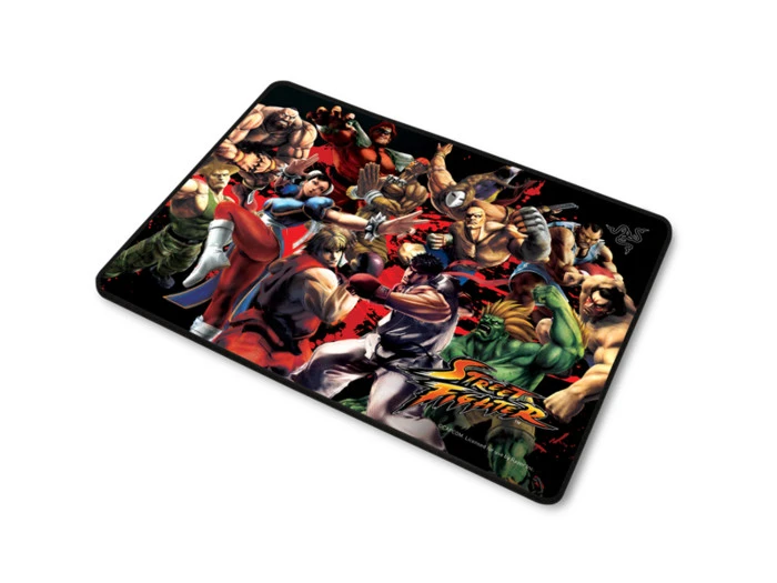 Razer Goliathus Speed-Edition Medium Street Fighter
