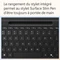 Microsoft Surface Pro Flex Keyboard mit Copilot-Taste, schwarz, DE Vorschaubild