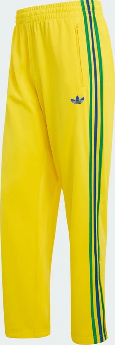 adidas Firebird Trainingshose lang eqt yellow/green/collegiate royal (Herren)