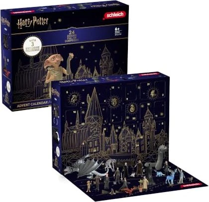 Schleich Adventskalender Harry Potter Mini Figuren 2026