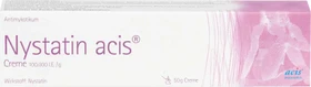 Nystatin Acis Creme, 50g
