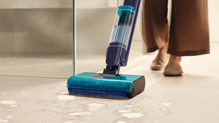 Dyson Clean & Wash Hygiene Akku-Wischsauger