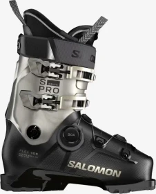 Salomon S/Pro Delta BOA 105 black/light bronze metallic (Damen) (Modell 2025/2026)