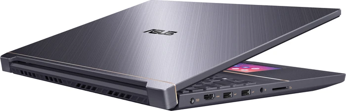ASUS ProArt StudioBook Pro X W730G5T-H8050T, Star Grey, Xeon E-2276M, 64GB RAM, 4TB SSD, Quadro RTX 5000, UK
