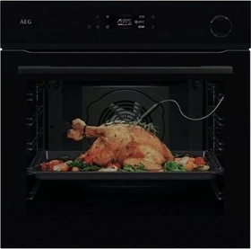 AEG Electrolux NBR7P621SB Backofen mit Dampfunterstützung