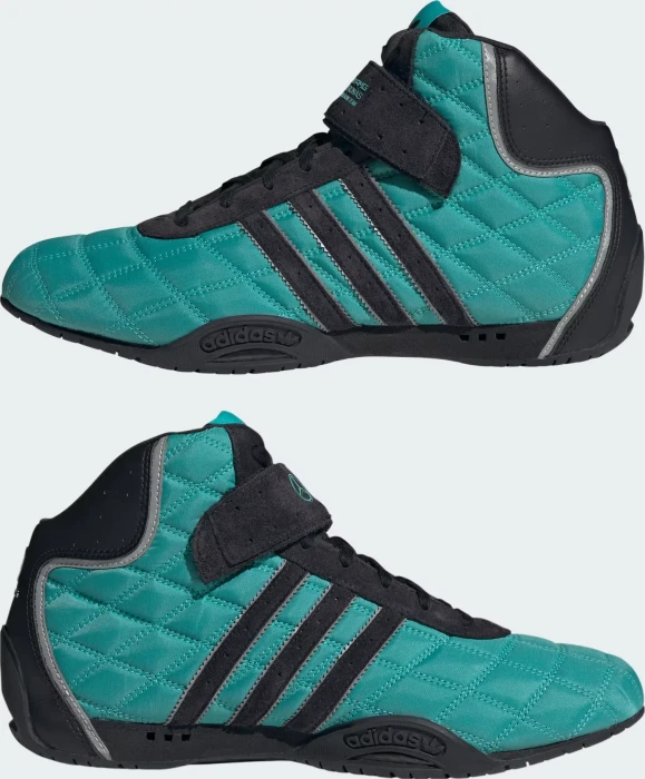 adidas Mercedes AMG Petronas Formula One Team Adiracer High semi mint rush/core black/silver metallic