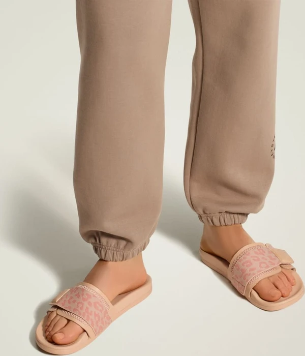 adidas by Stella McCartney Badeschlappe soft powder/ambient blush (Damen)
