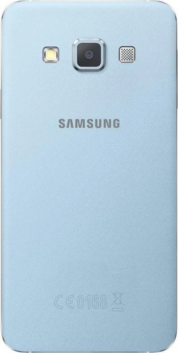 Samsung Galaxy A3 hellblau