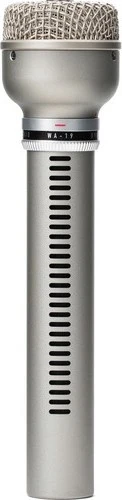 Warm Audio WA-19 nickel