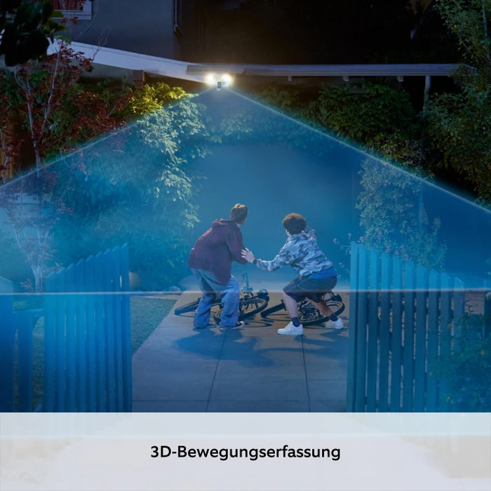 Ring Spotlight Cam Pro 2. Generation, schwarz