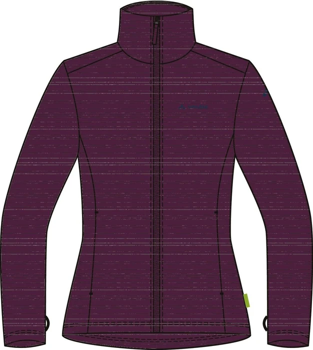 Vaude Rosemoor 3in1 Funktionsjacke dark sea (Damen)