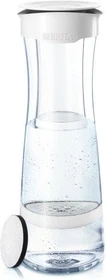 Brita Fill&Serve Mind Tischwasserfilter hellgrau