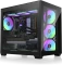 Raijintek Paean C7 TG4 Black, schwarz, Glasfenster Vorschaubild