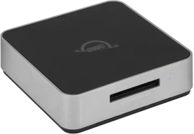 OWC Atlas CFexpress 4.0 Type B Single-Slot-Cardreader, USB4 [Buchse] (OWCTCCFXB4RDR)