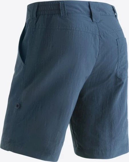 Maier Sports Nidda Bermuda Hose kurz ensign blue (Damen)