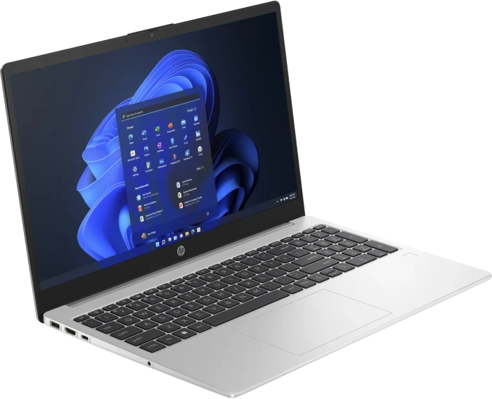 HP 255 G10, silber, Ryzen 7 7730U, 16GB RAM, 512GB SSD, DE