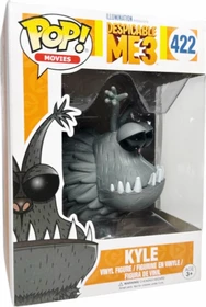 FunKo Pop! Movies - Despicable Me 3 - Kyle