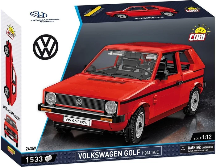 Cobi Volkswagen Golf (1974-1983)
