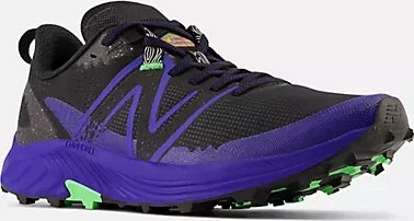 New Balance FuelCell Summit Unknown v3 blue/black/vibrant spring (Damen)