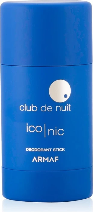 Armaf Club de Nuit Blue Iconic Deodorant Stick, 75g