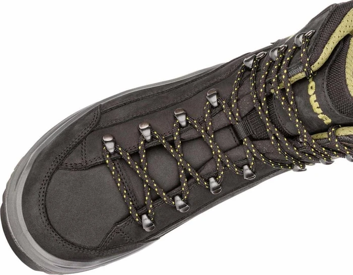 Lowa Renegade GTX Mid schwarz/oliv (Herren)