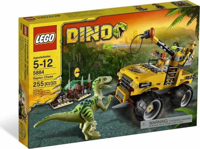 LEGO Dino