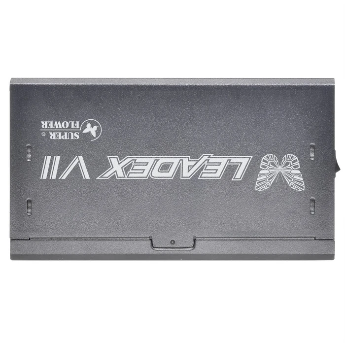 Super Flower Leadex VII Platinum Pro schwarz 1000W, ATX 3.1
